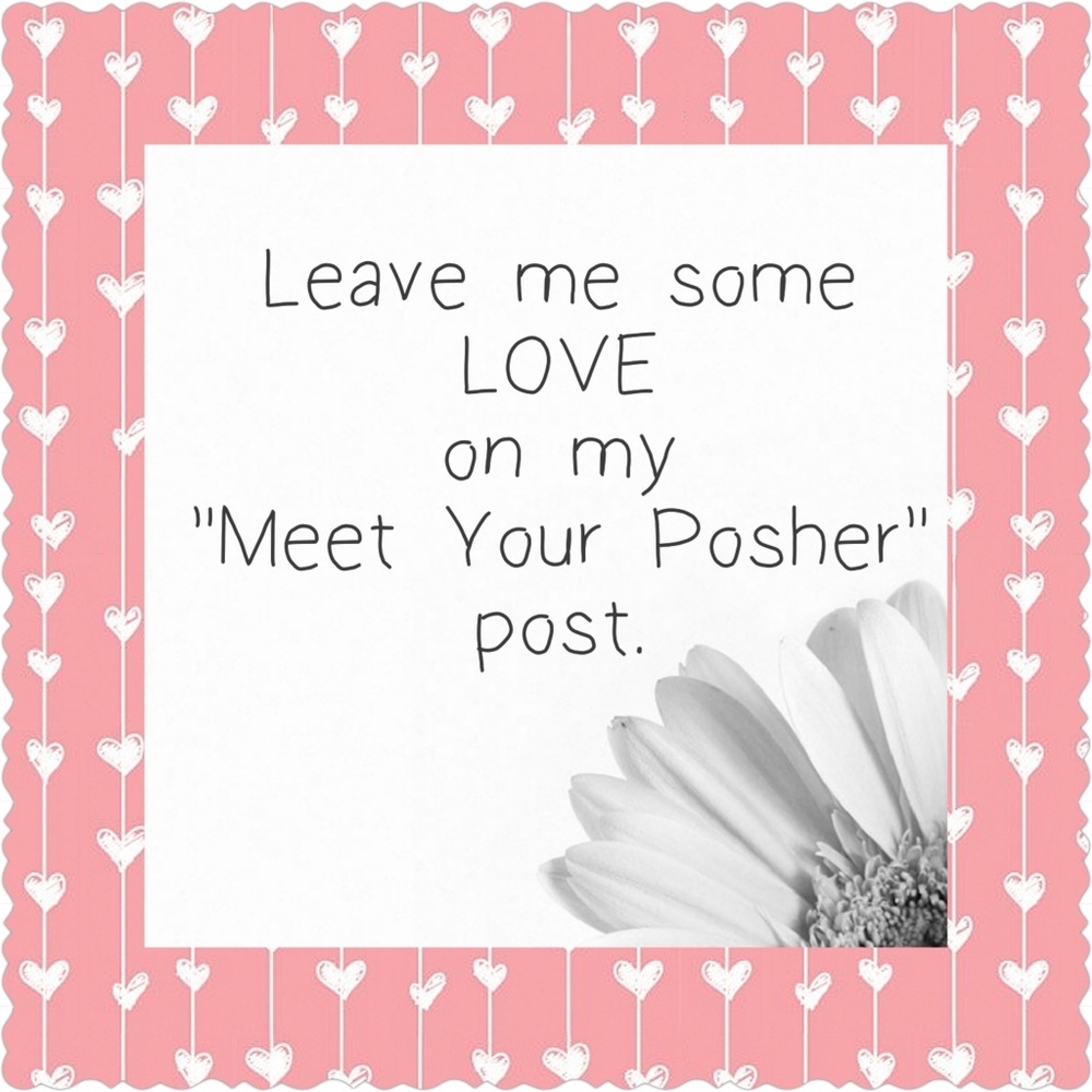 ❣I'd LOVE to hear from y'all❣